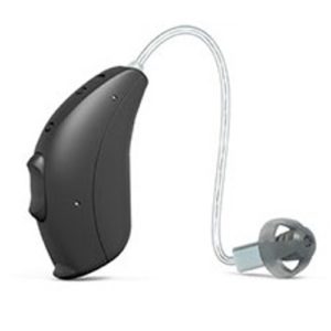 RITE (Receiver in the Ear) hearing aid