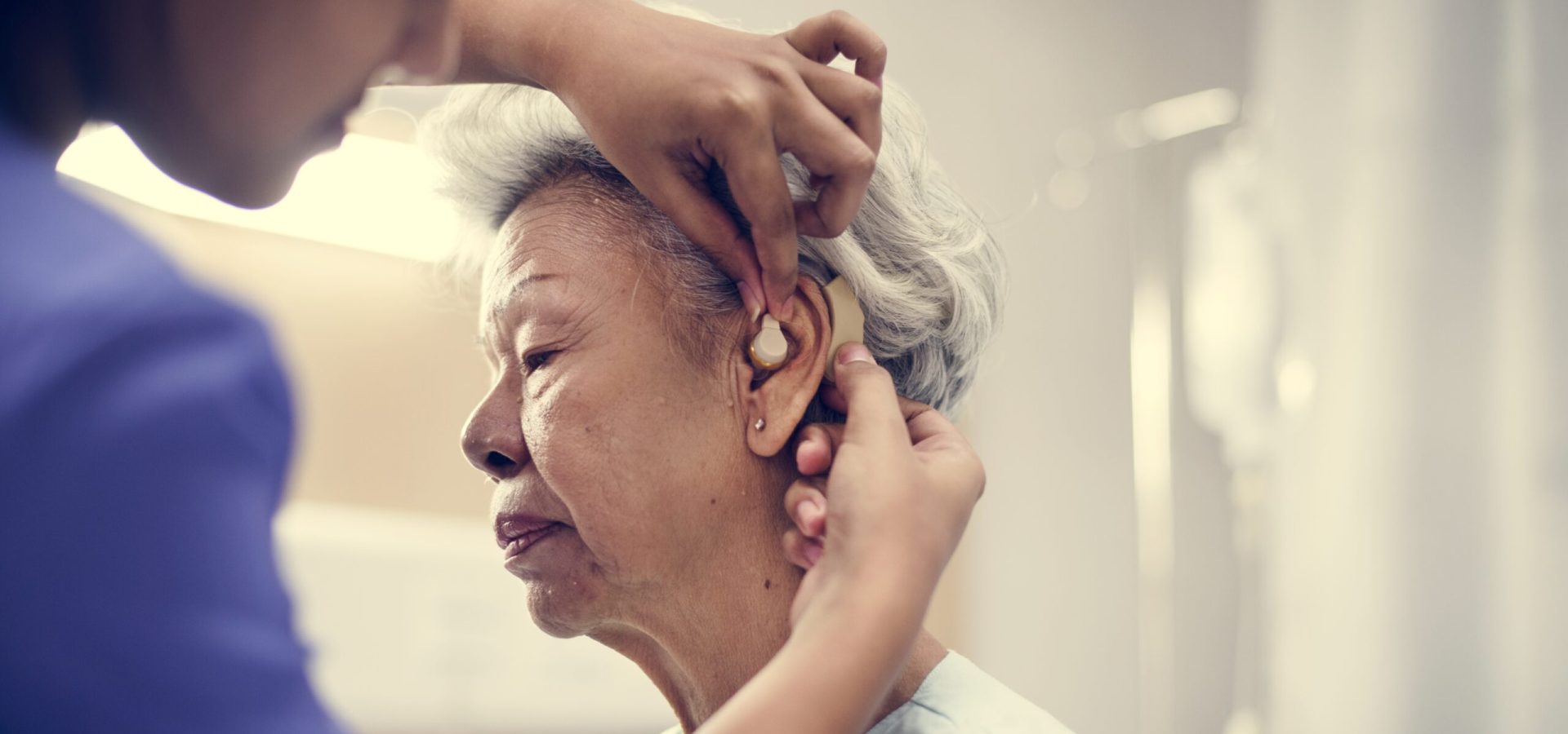 Hearing Aid Care