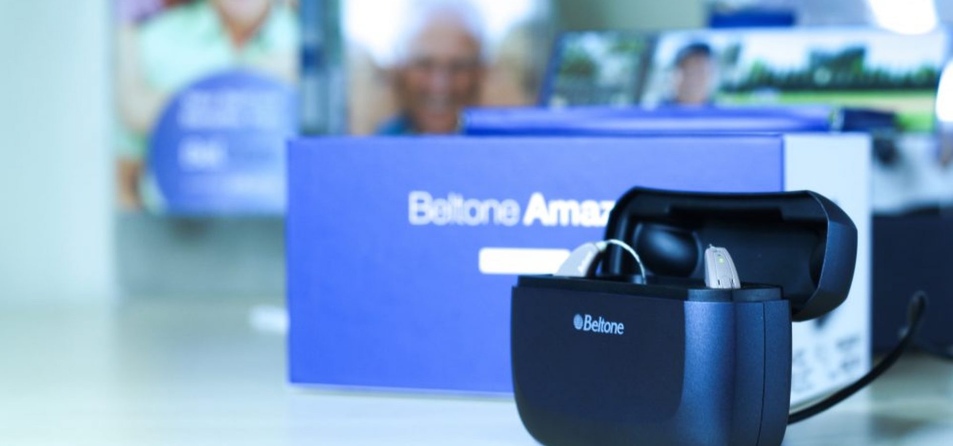 Beltone Amaze hearing aids